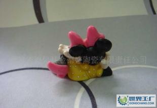 樹脂米老鼠工藝品 點亮家居的創(chuàng)意擺件