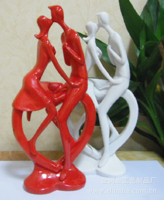 酒店、家居樹脂工藝品擺件 婚慶情侶紀念禮品批發(fā)優(yōu)選