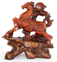 匠心傳承，靈動(dòng)之美 最新樹(shù)脂木馬工藝品擺件全覽
